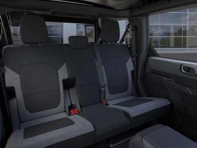 2025 Ford Bronco Big Bend®