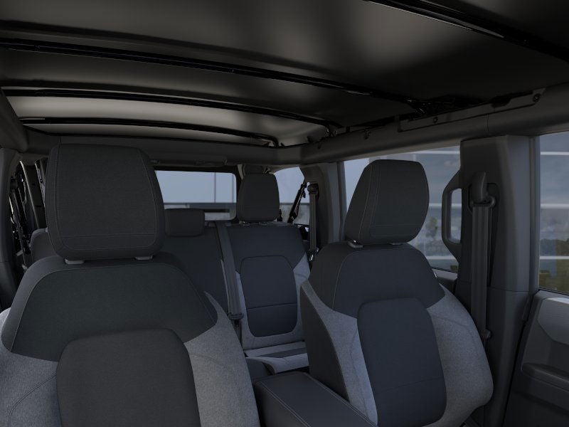 2025 Ford Bronco Big Bend®