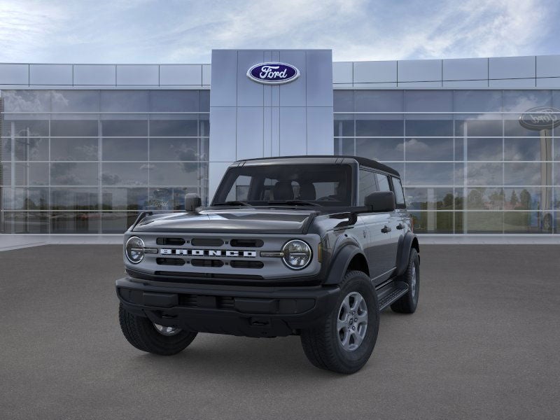 2025 Ford Bronco Big Bend®
