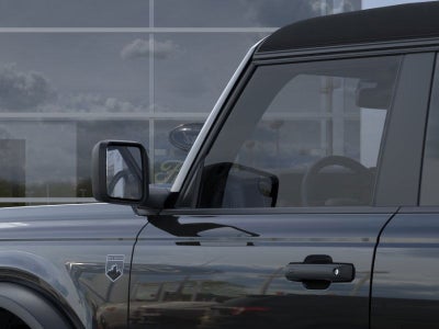 2025 Ford Bronco Big Bend®