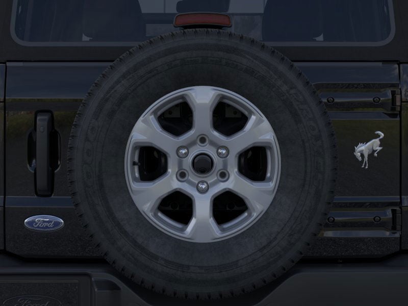 2025 Ford Bronco Big Bend®