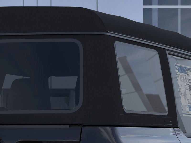 2025 Ford Bronco Big Bend®