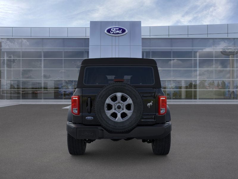 2025 Ford Bronco Big Bend®