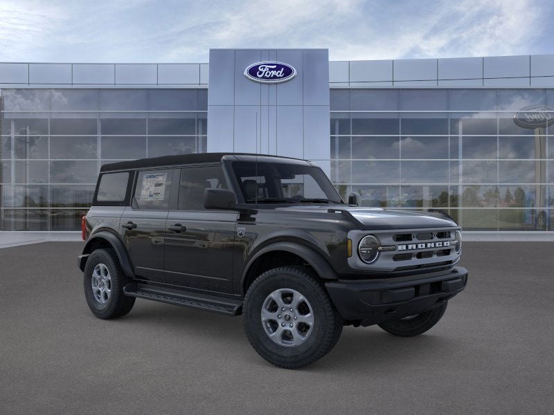 2025 Ford Bronco Big Bend®