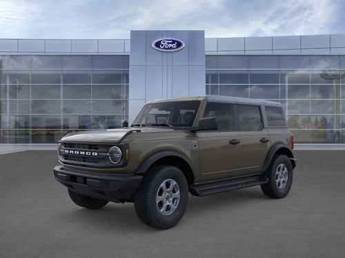 2026 Ford Bronco Big Bend®
