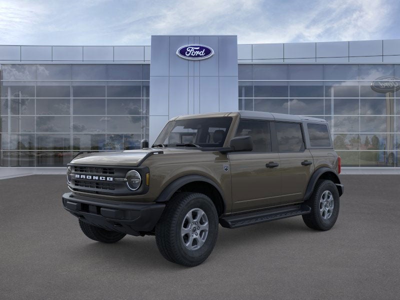 2026 Ford Bronco Big Bend®