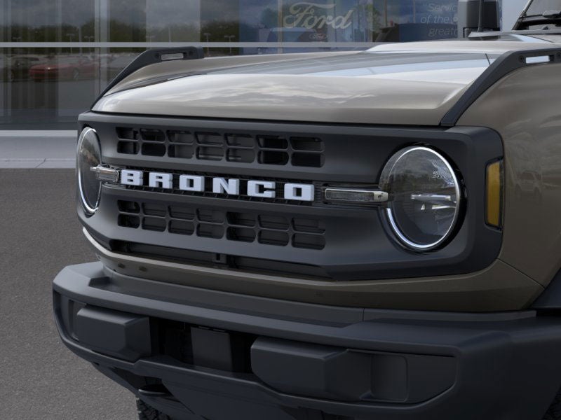 2026 Ford Bronco Big Bend®