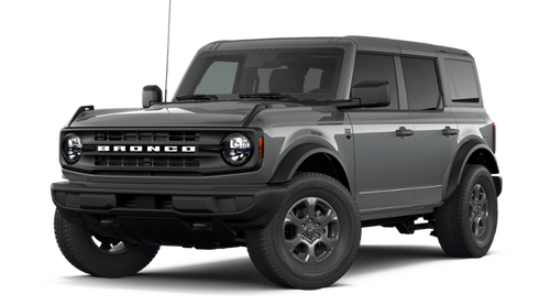 2026 Ford Bronco Big Bend®