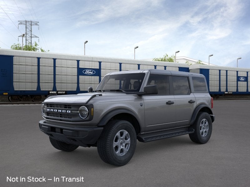 2026 Ford Bronco 4-Door
