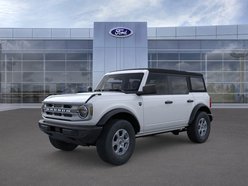 2025 Ford Bronco Big Bend®