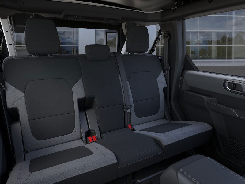 2025 Ford Bronco Big Bend®