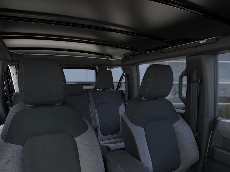 2025 Ford Bronco Big Bend®