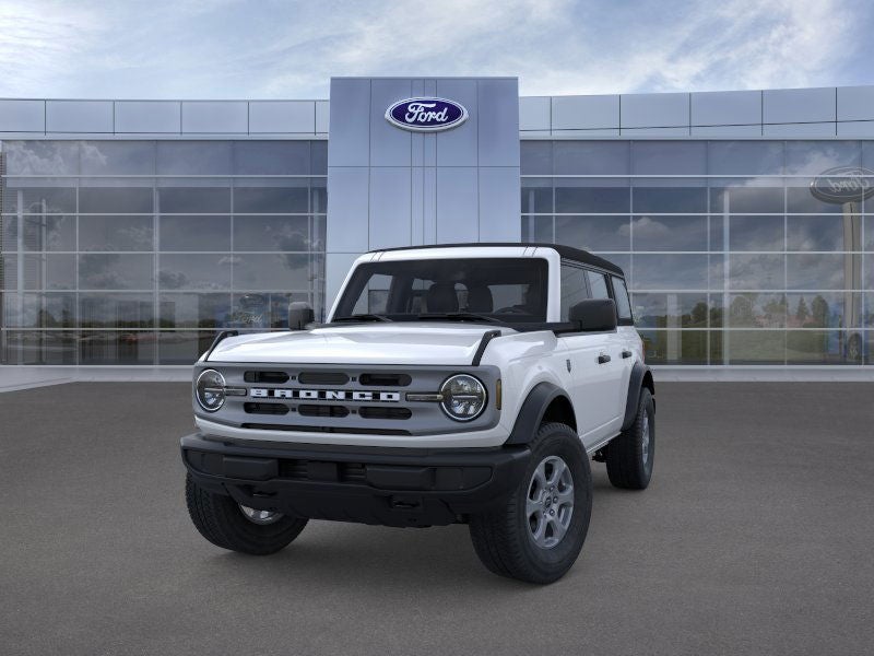 2025 Ford Bronco Big Bend®