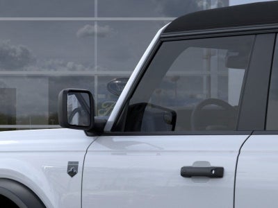 2025 Ford Bronco Big Bend®