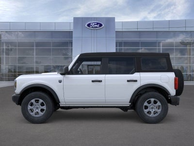 2025 Ford Bronco Big Bend®