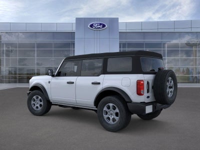 2025 Ford Bronco Big Bend®