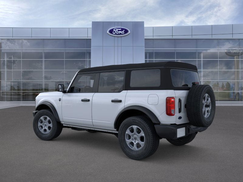 2025 Ford Bronco Big Bend®