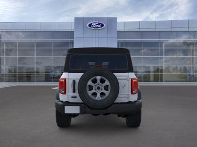2025 Ford Bronco Big Bend®