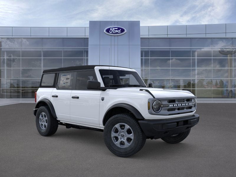 2025 Ford Bronco Big Bend®