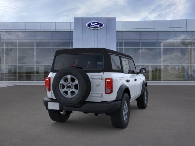 2025 Ford Bronco Big Bend®