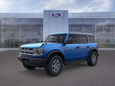 2025 Ford Bronco Big Bend®