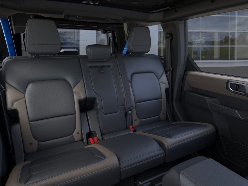 2025 Ford Bronco Big Bend®