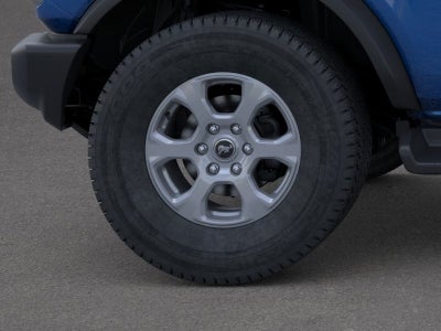 2025 Ford Bronco Big Bend®