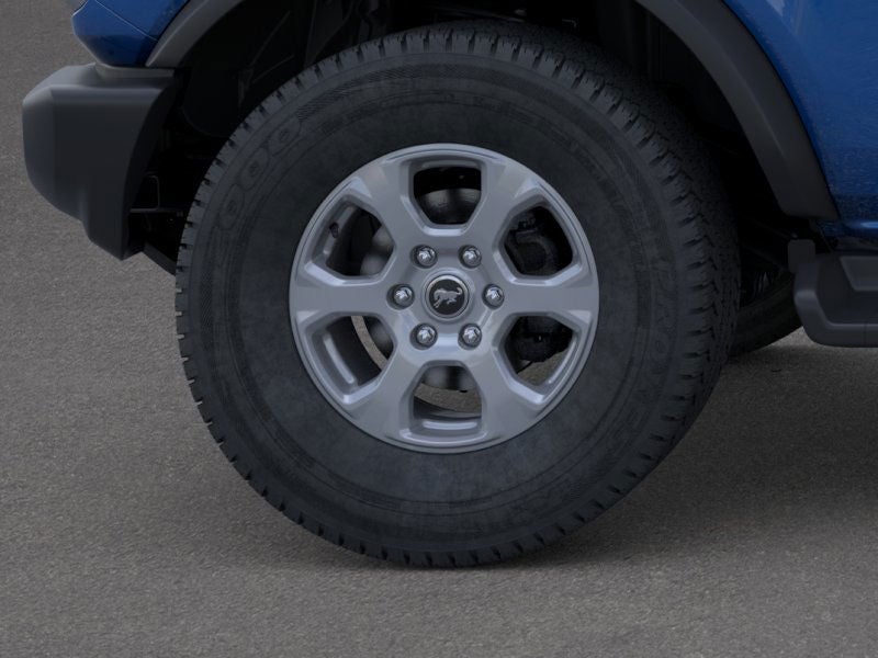 2025 Ford Bronco Big Bend®