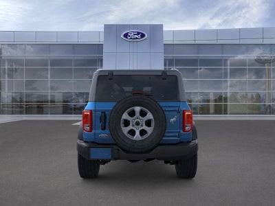 2025 Ford Bronco Big Bend®