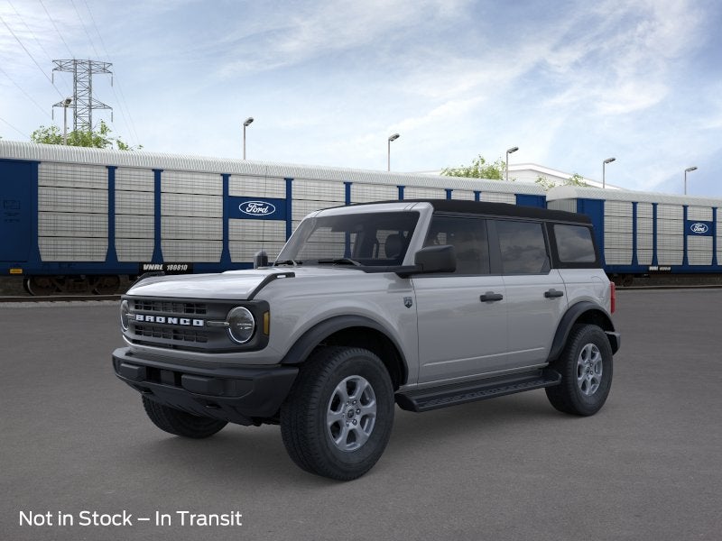 2026 Ford Bronco 4-Door