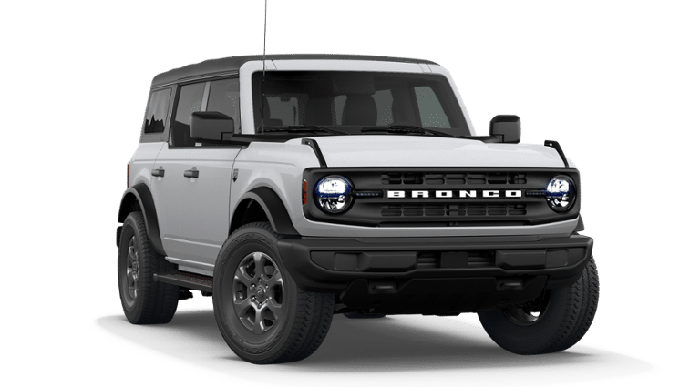2026 Ford Bronco Big Bend®