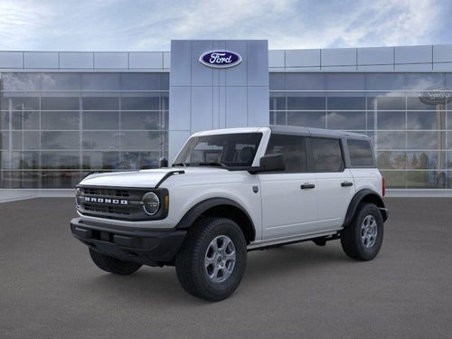2026 Ford Bronco Big Bend®