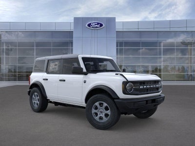 2026 Ford Bronco Big Bend®