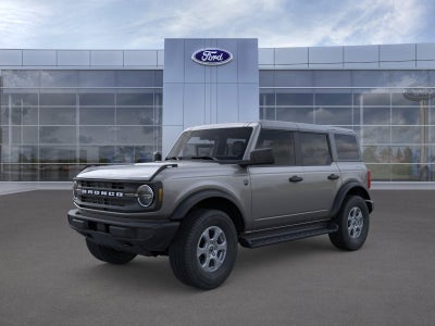 2026 Ford Bronco Big Bend®