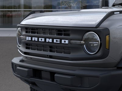 2026 Ford Bronco Big Bend®