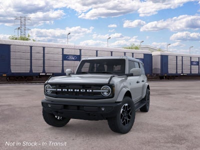 2026 Ford Bronco Outer Banks®