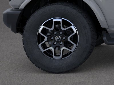 2026 Ford Bronco Outer Banks®