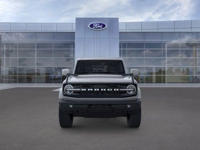 2026 Ford Bronco Outer Banks®