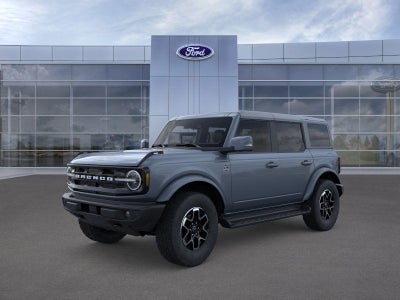 2025 Ford Bronco Outer Banks®