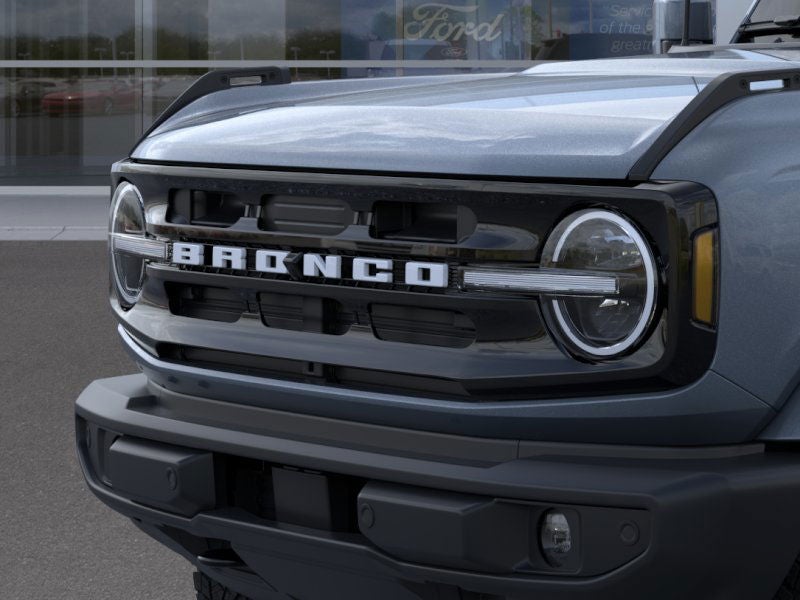 2025 Ford Bronco Outer Banks®