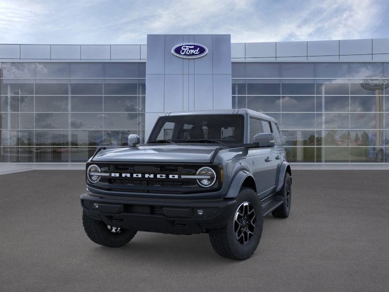 2025 Ford Bronco Outer Banks®