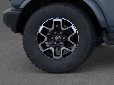 2025 Ford Bronco Outer Banks®