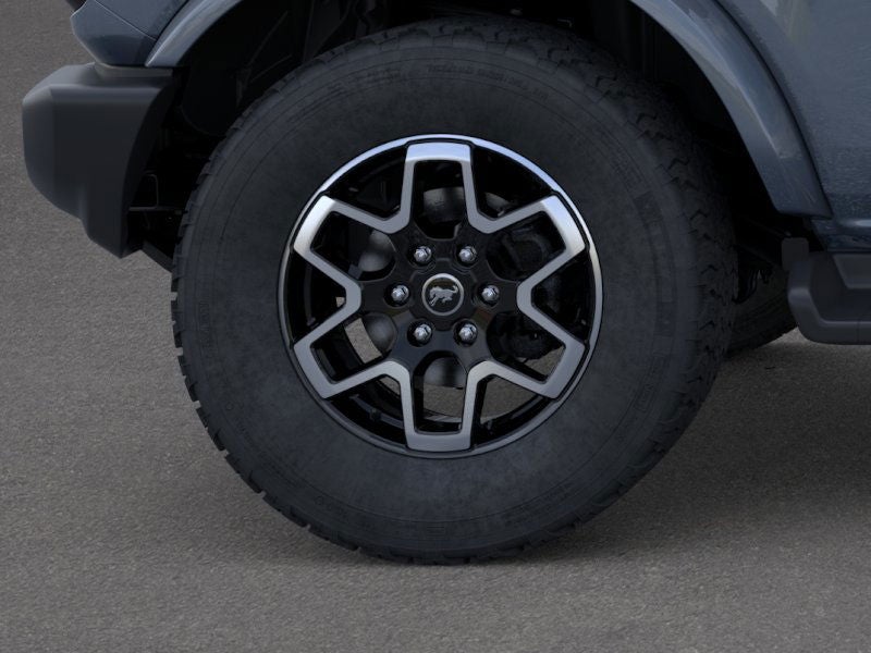 2025 Ford Bronco Outer Banks®