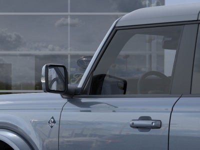 2025 Ford Bronco Outer Banks®