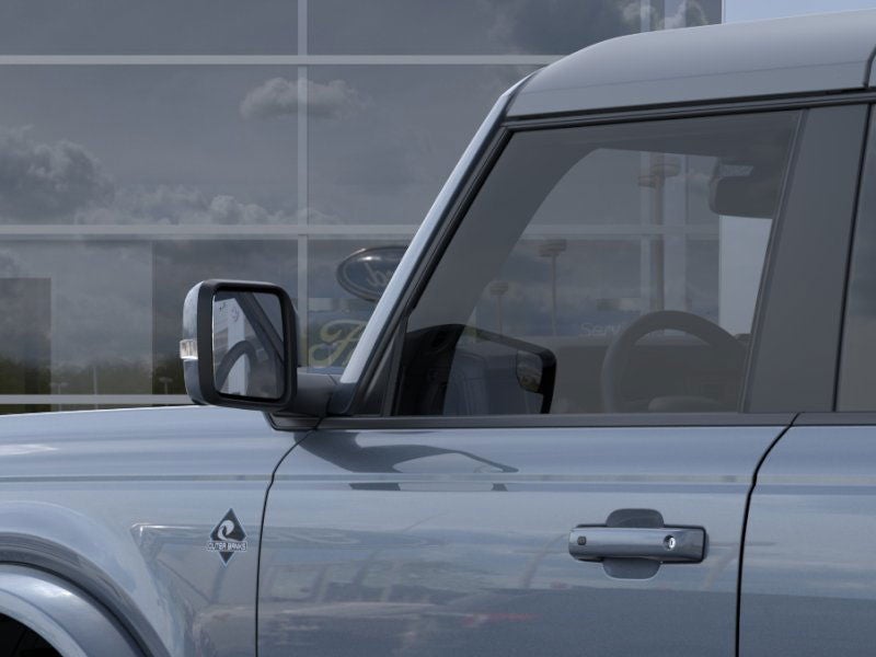 2025 Ford Bronco Outer Banks®