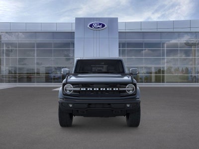 2025 Ford Bronco Outer Banks®