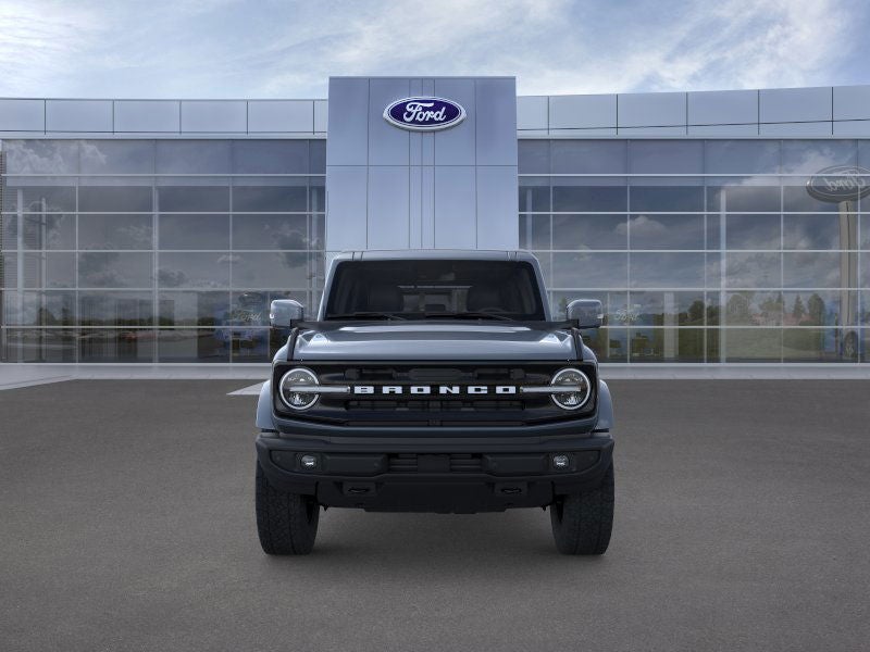 2025 Ford Bronco Outer Banks®