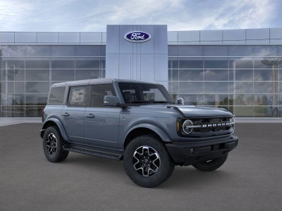 2025 Ford Bronco Outer Banks®