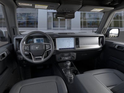 2025 Ford Bronco Outer Banks®