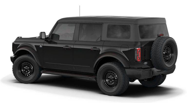 2026 Ford Bronco Outer Banks 4x4's photo